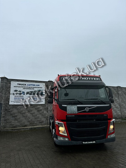Volvo FM3 Euro 6